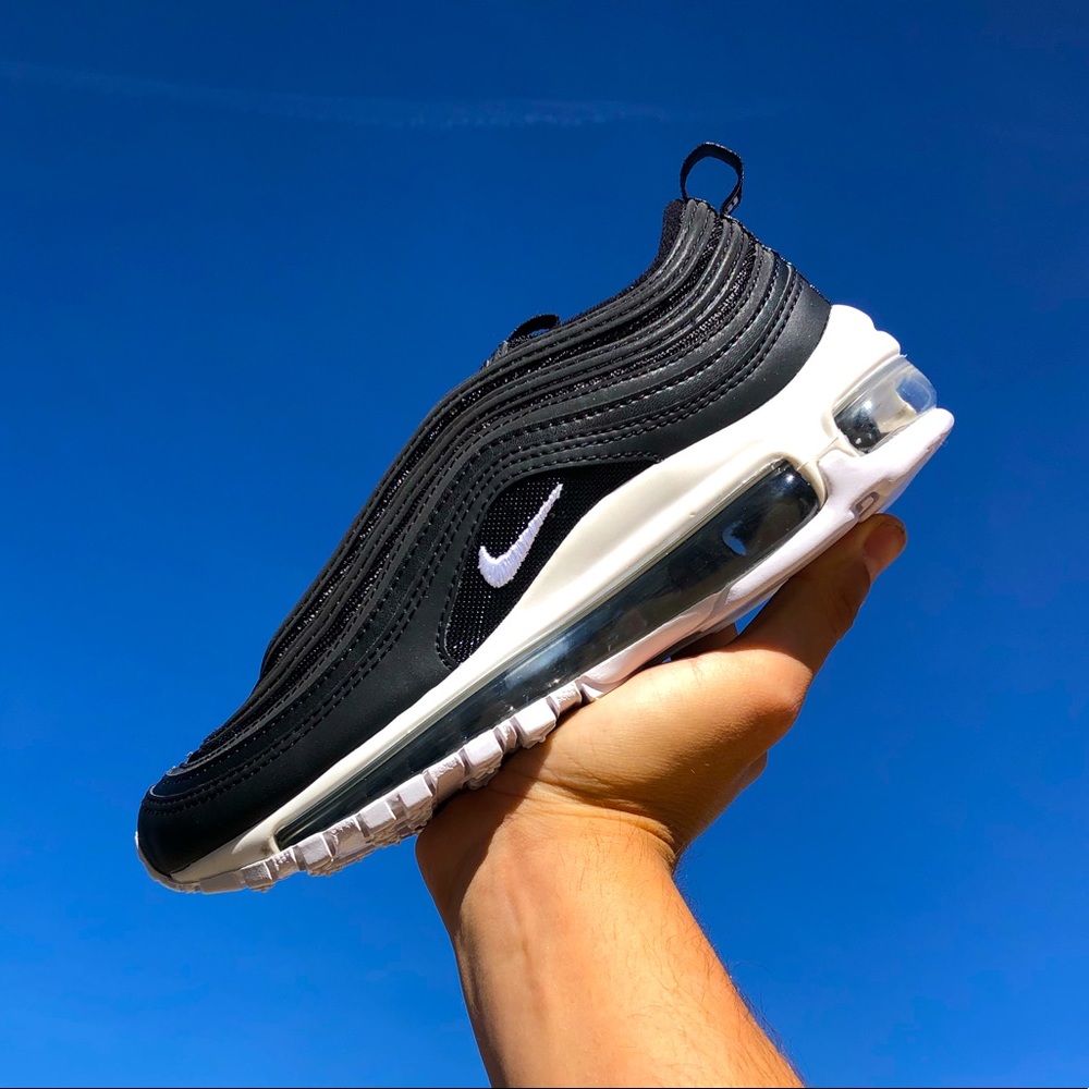 🆕 Nike Air Max 97 'Black'
